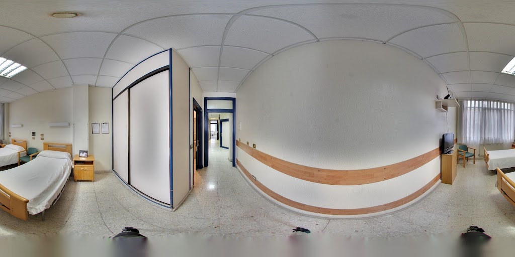 Colisee Kirikino | Residencia y Centro de Dia en Bilbao — Habitaciones