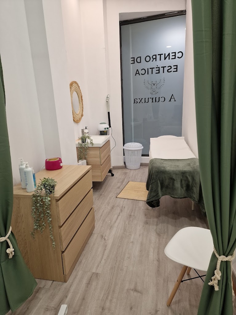 A Curuxa centro de estetica