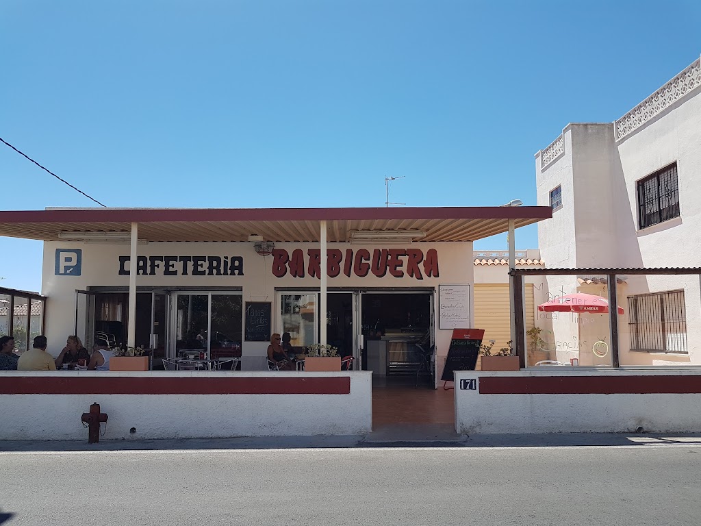 Cafeteria Barbiguera