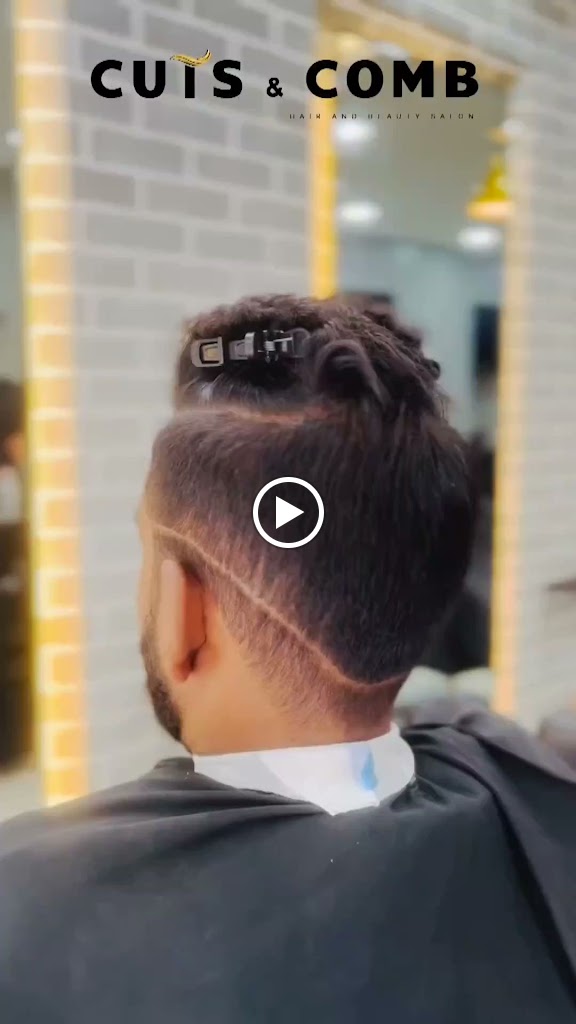 Cuts Comb Gerugambakkam