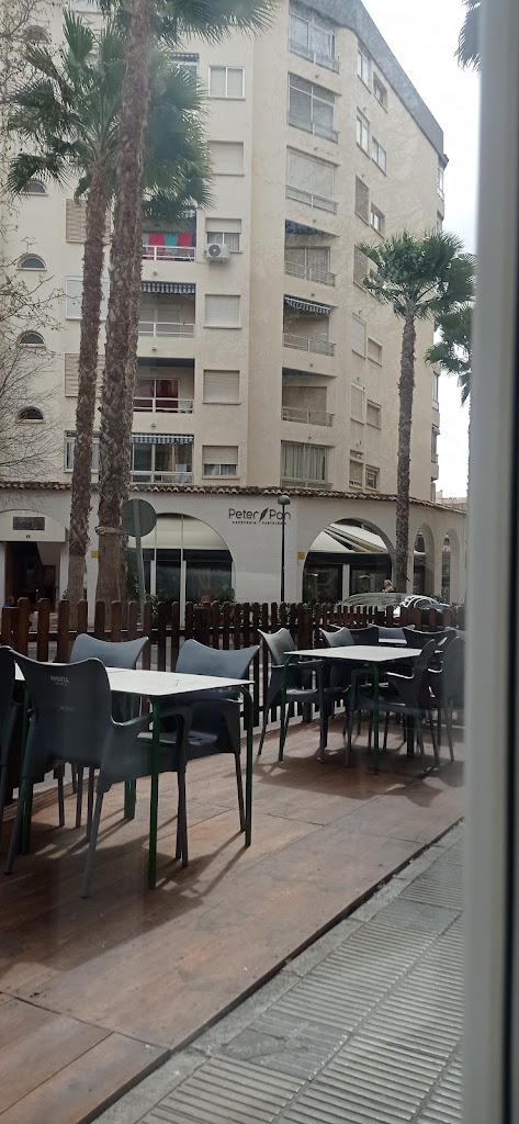 Bar-Restaurante Miriam calpe — Ambiente