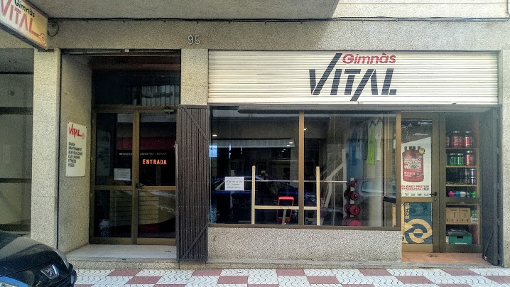 Gimnas Vital SFG