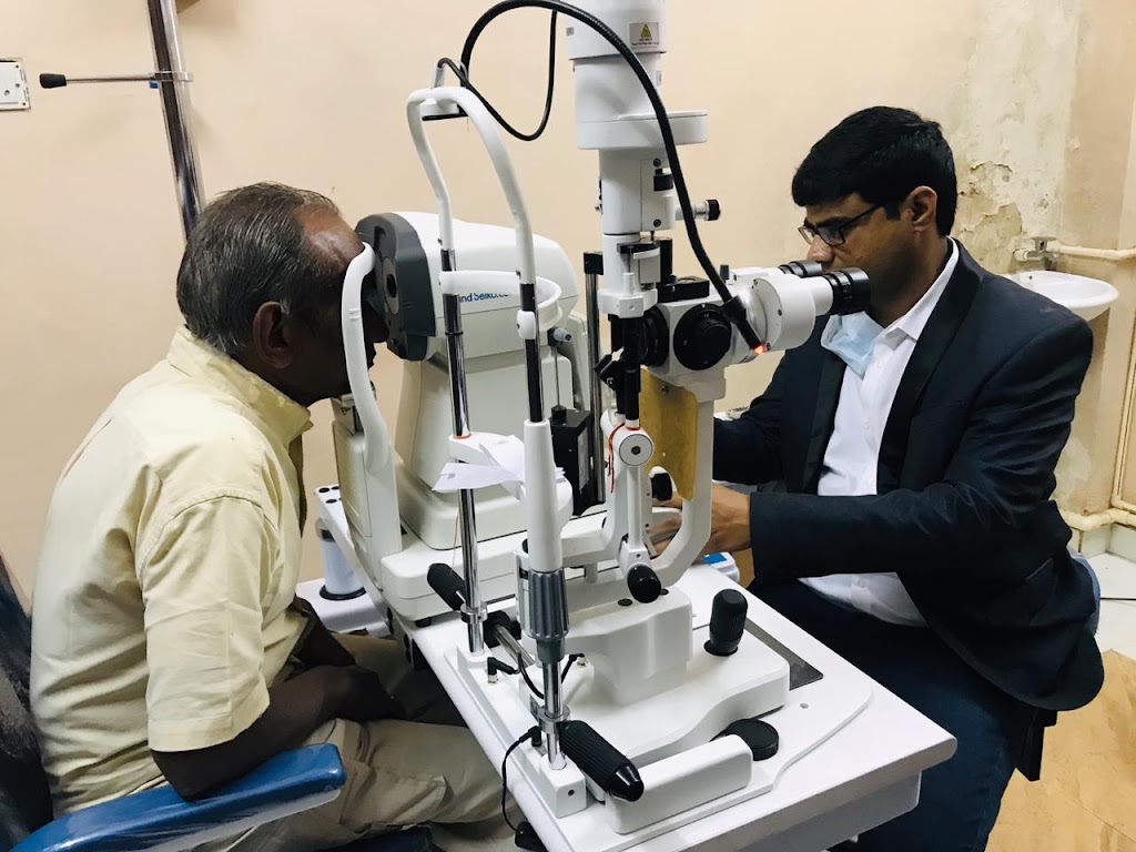 Navkar Eye Care Centre