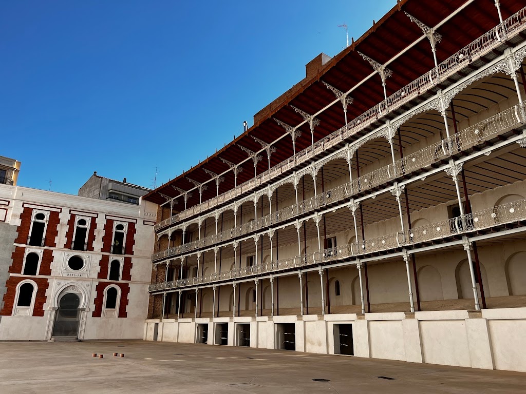 Fronton Beti Jai