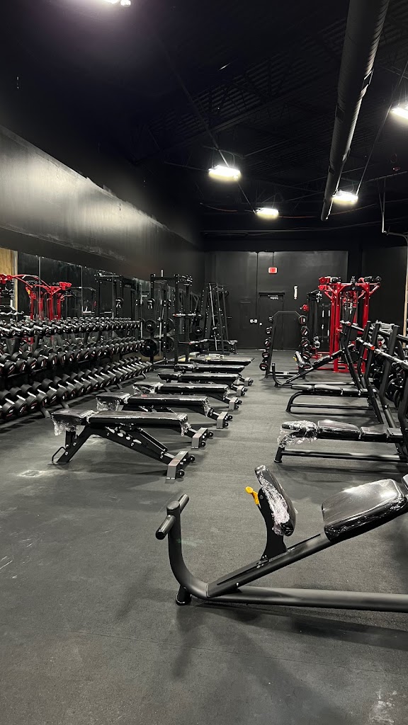  House of Champions Gym