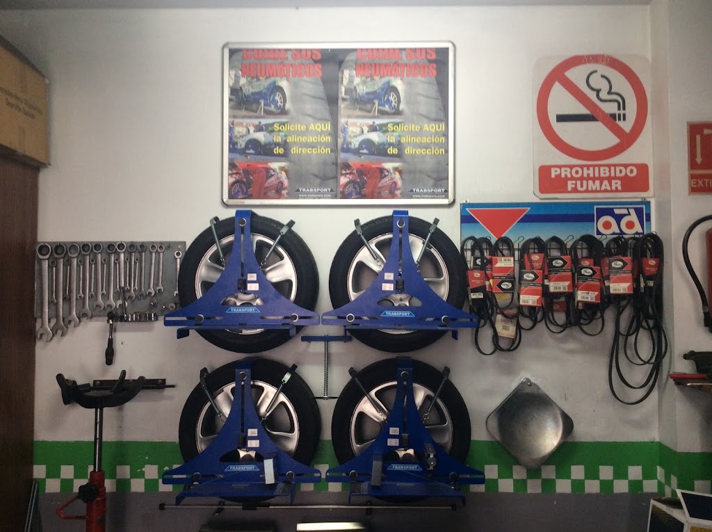 Monge Motor S.L. — Del propietario