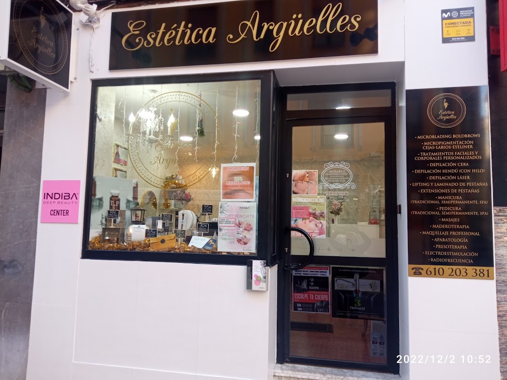 Estetica Arguelles