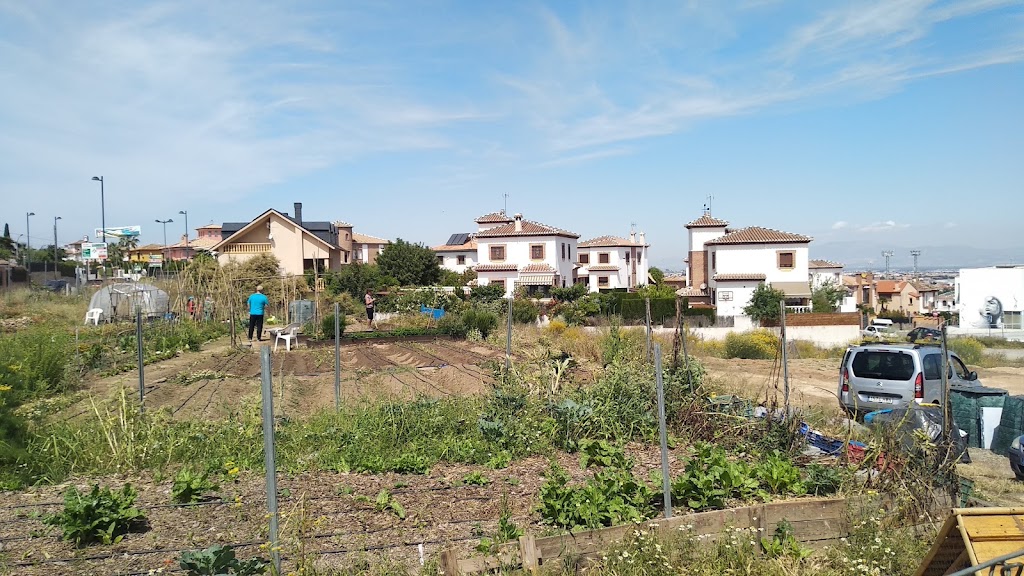 Residencia Balcon de la Zubia