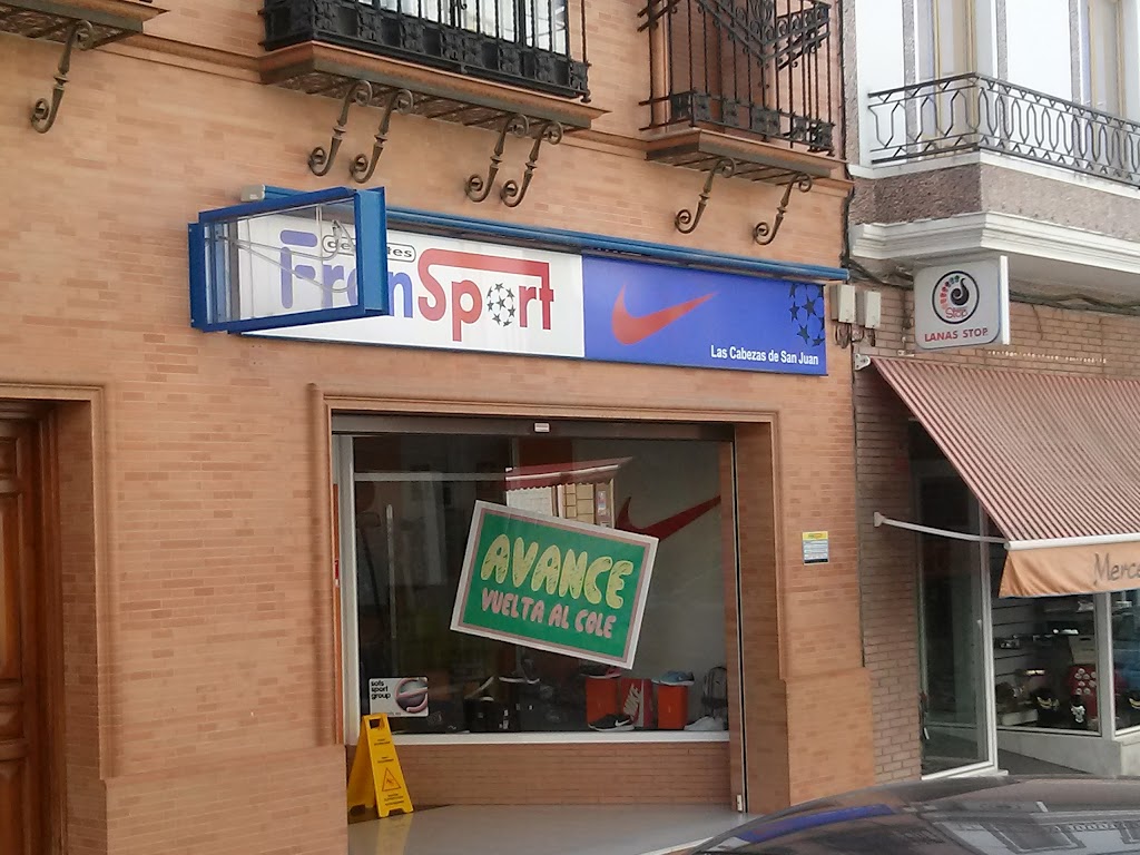 Fransport Distribuciones Deportivas S L