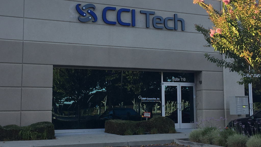 CCI Tech - Computer support and services in Gilroy , United States of America