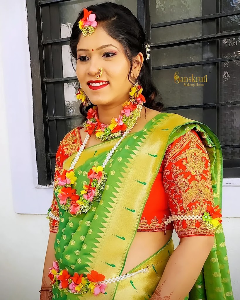 Sanskruti Makeup House