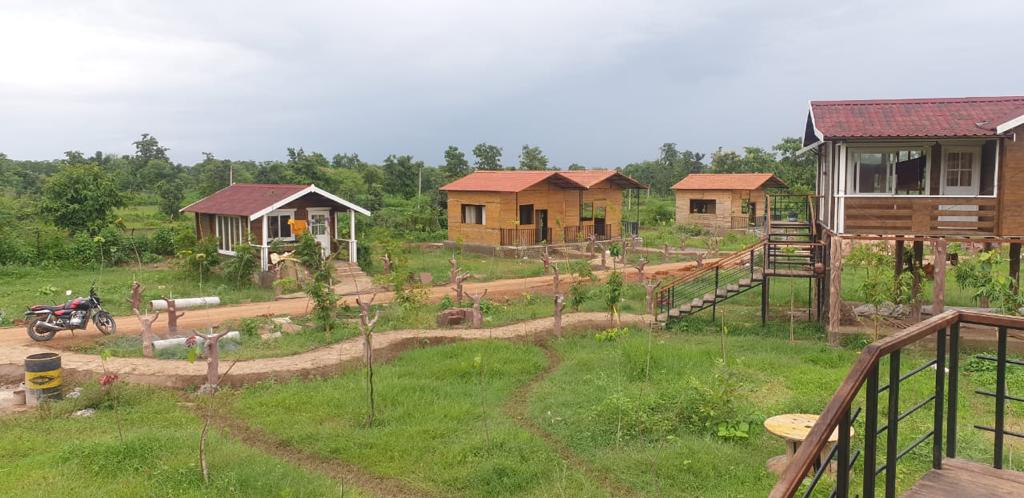 Wild Resort By East Park