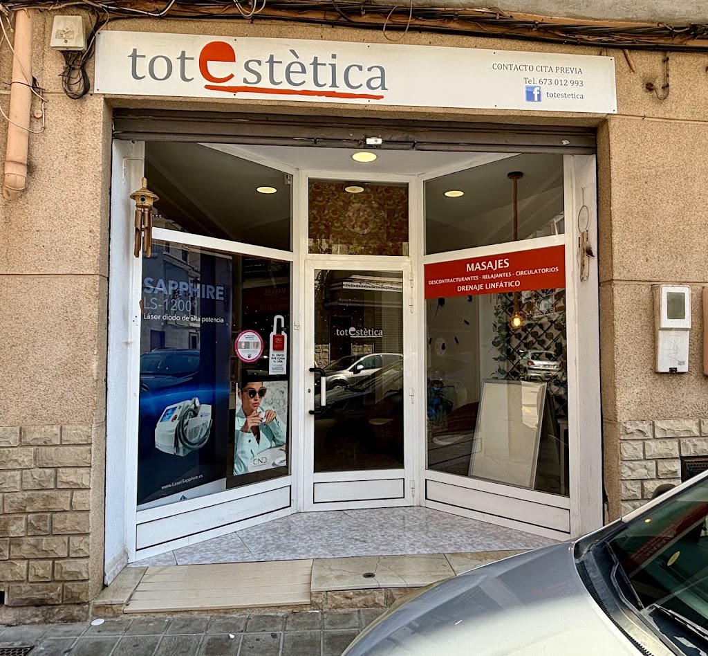 Totestetica — Exterior