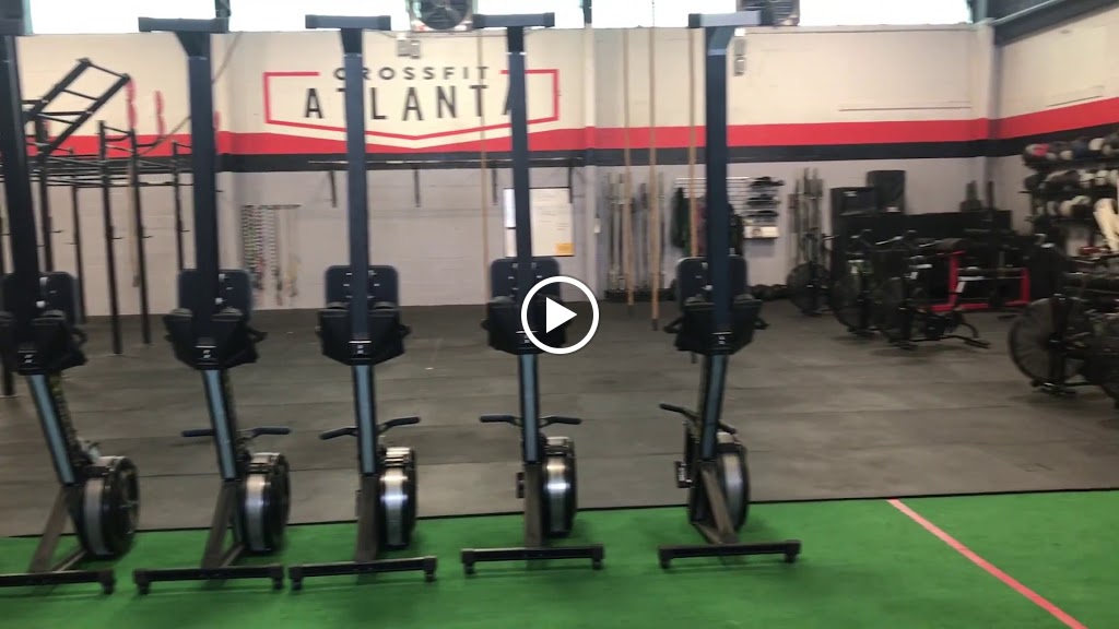  CrossFit Atlanta