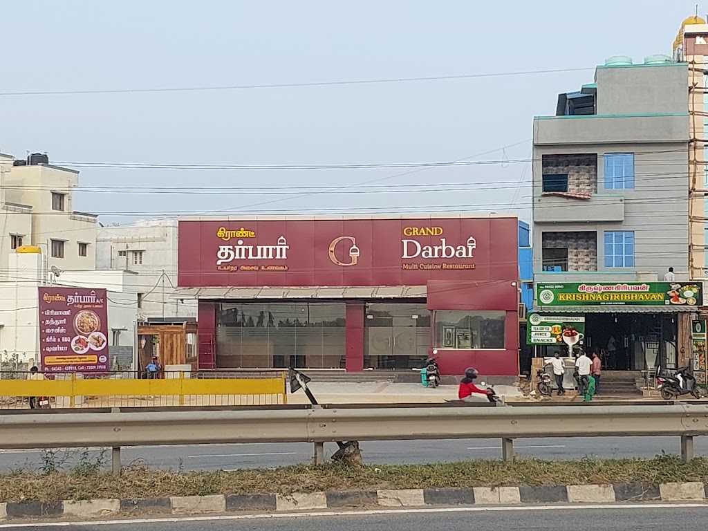 Grand Darbar Multi Cuisine Restaurant Krishnagiri