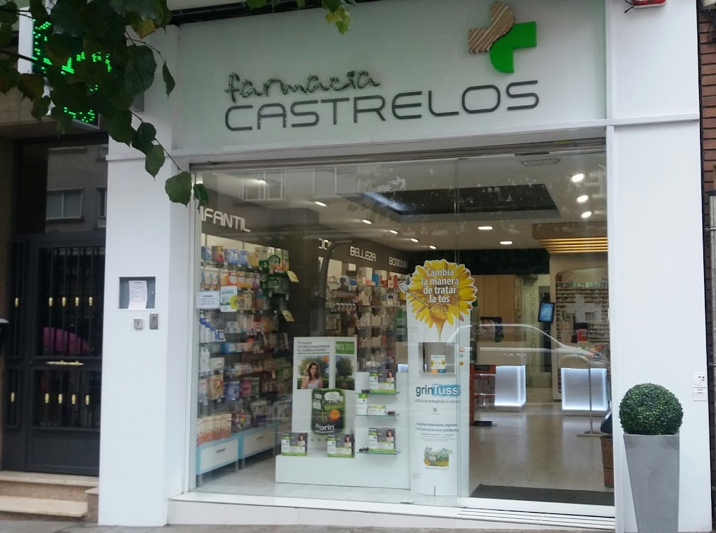 Farmacia Castrelos — Del propietario