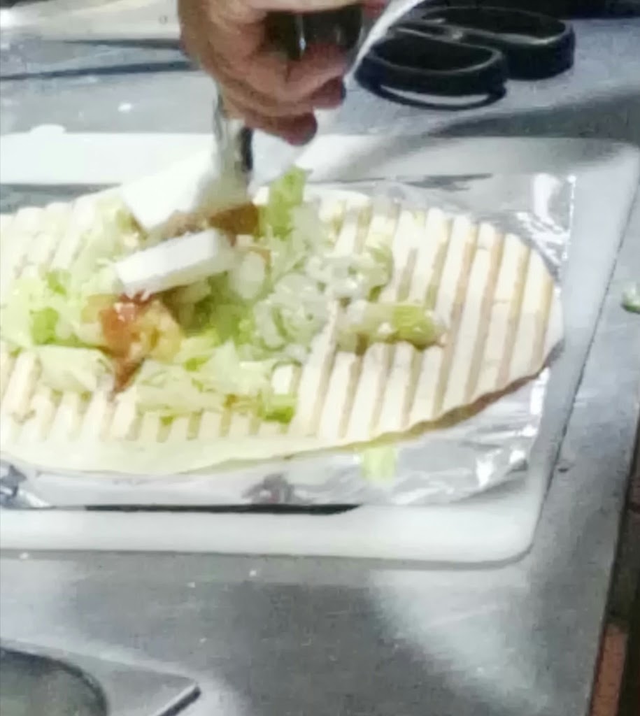 Kebab Roberto — Comida y bebida