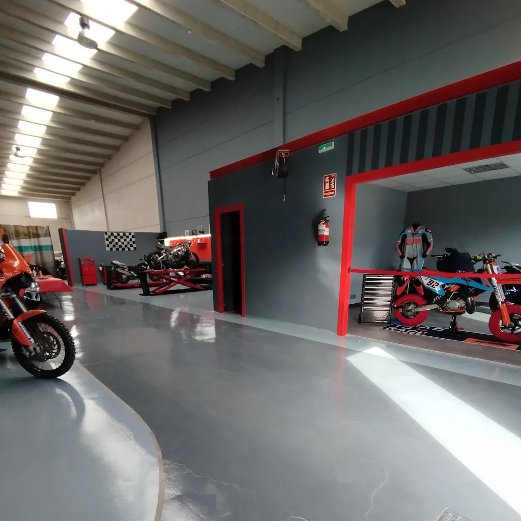 ART Moto (Taller de motos en Tudela) — Motocicleta