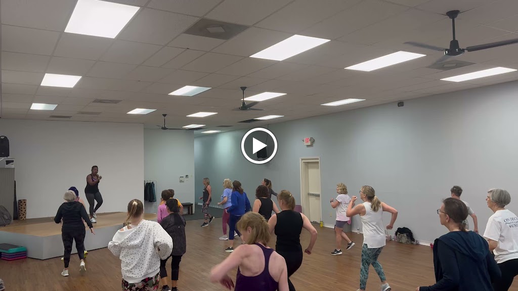  Jazzercise Richmond Fitness Center