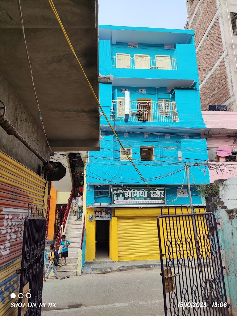 Hotel Regal Residency
