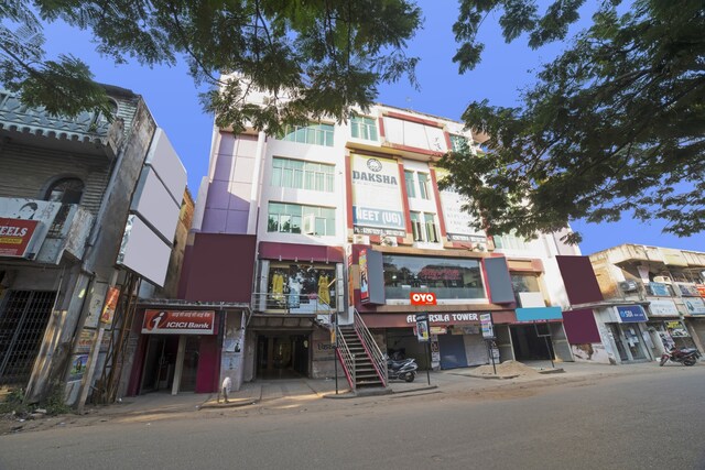 Oyo Flagship Hotel Rudransh Residency