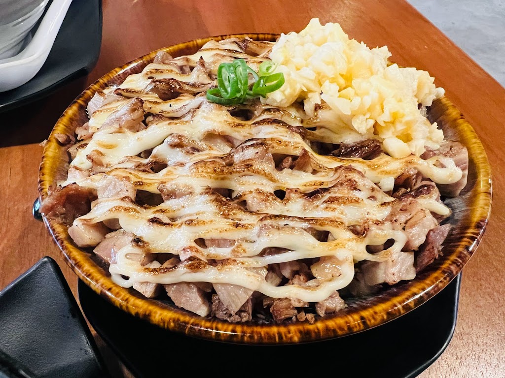 鷹流東京醬油拉麵蘭丸 新竹竹北店 的照片