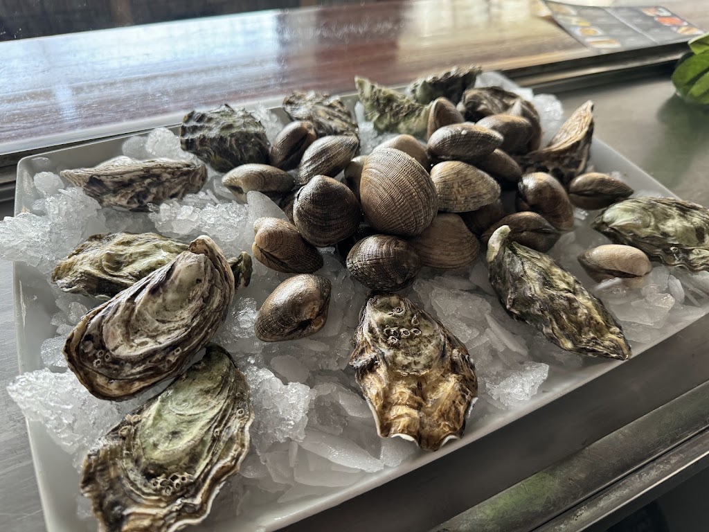 Restaurante La Fonda de Alberto — Ostra