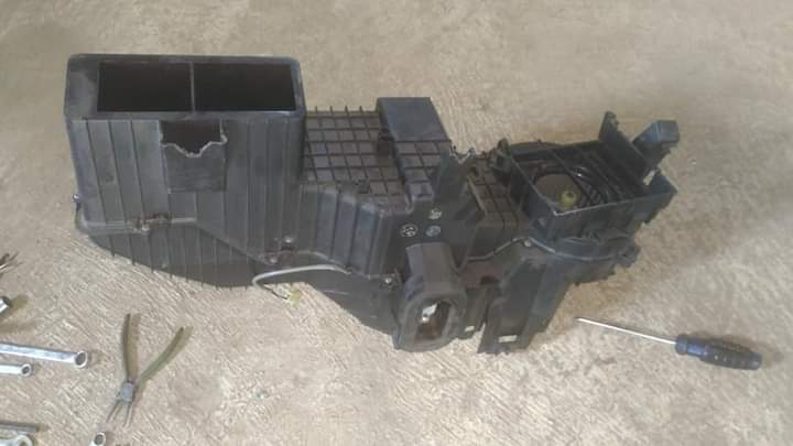 BENGKEL MOBil