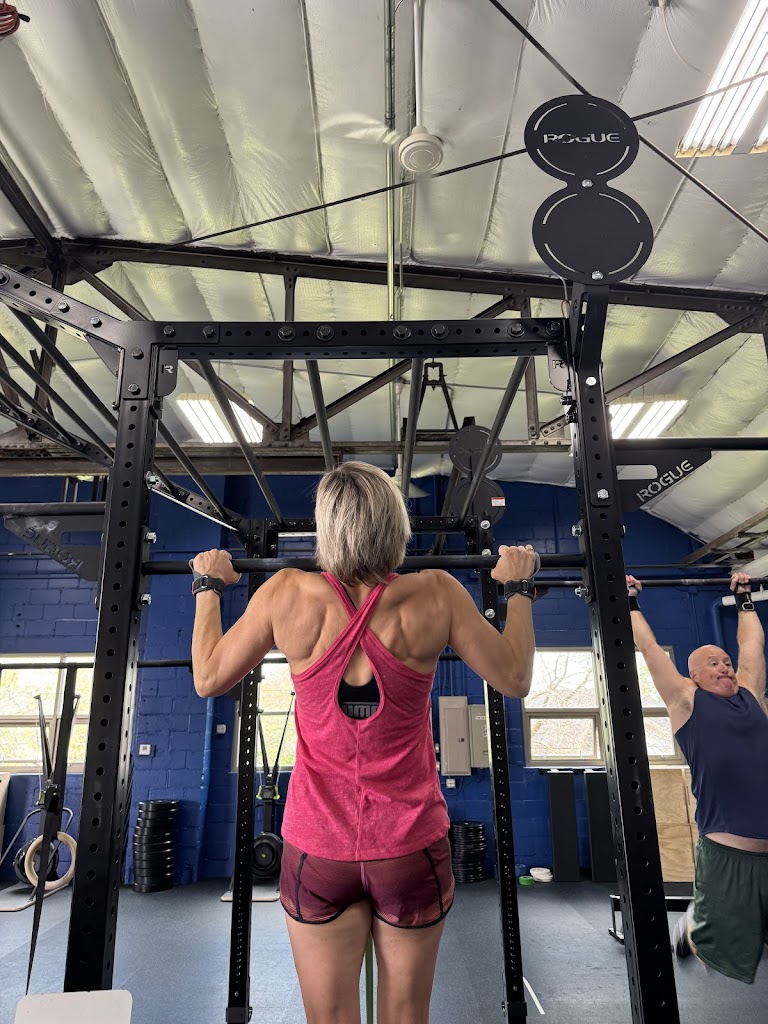  CrossFit Forged Alliance