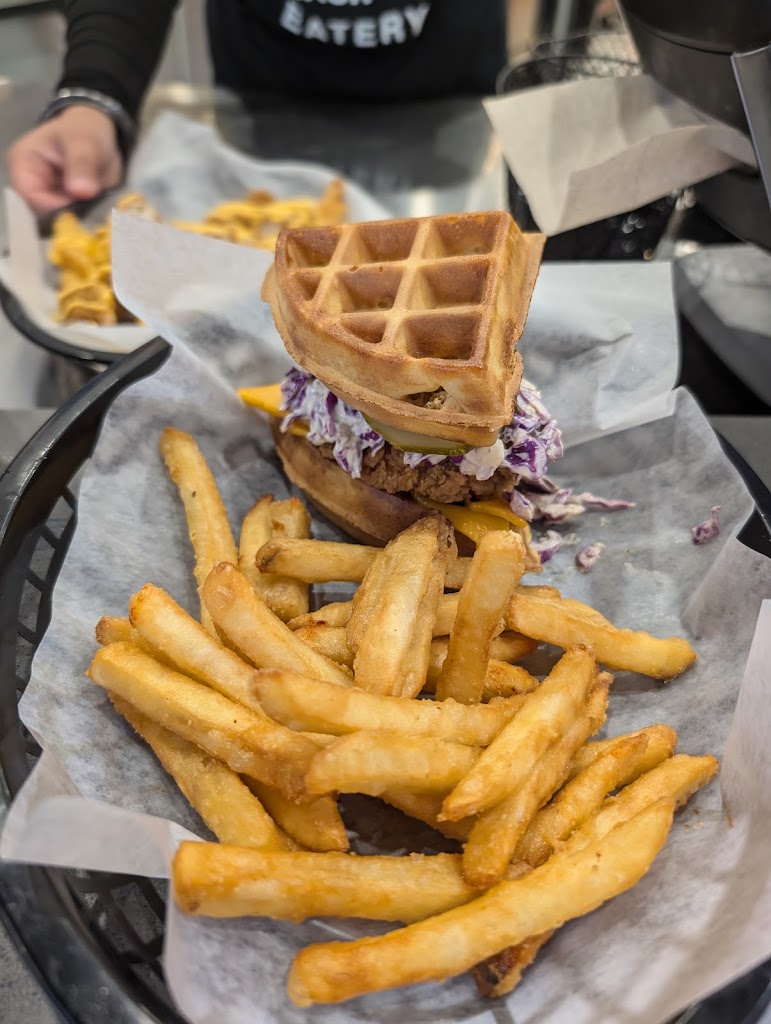 Chicken sandwich