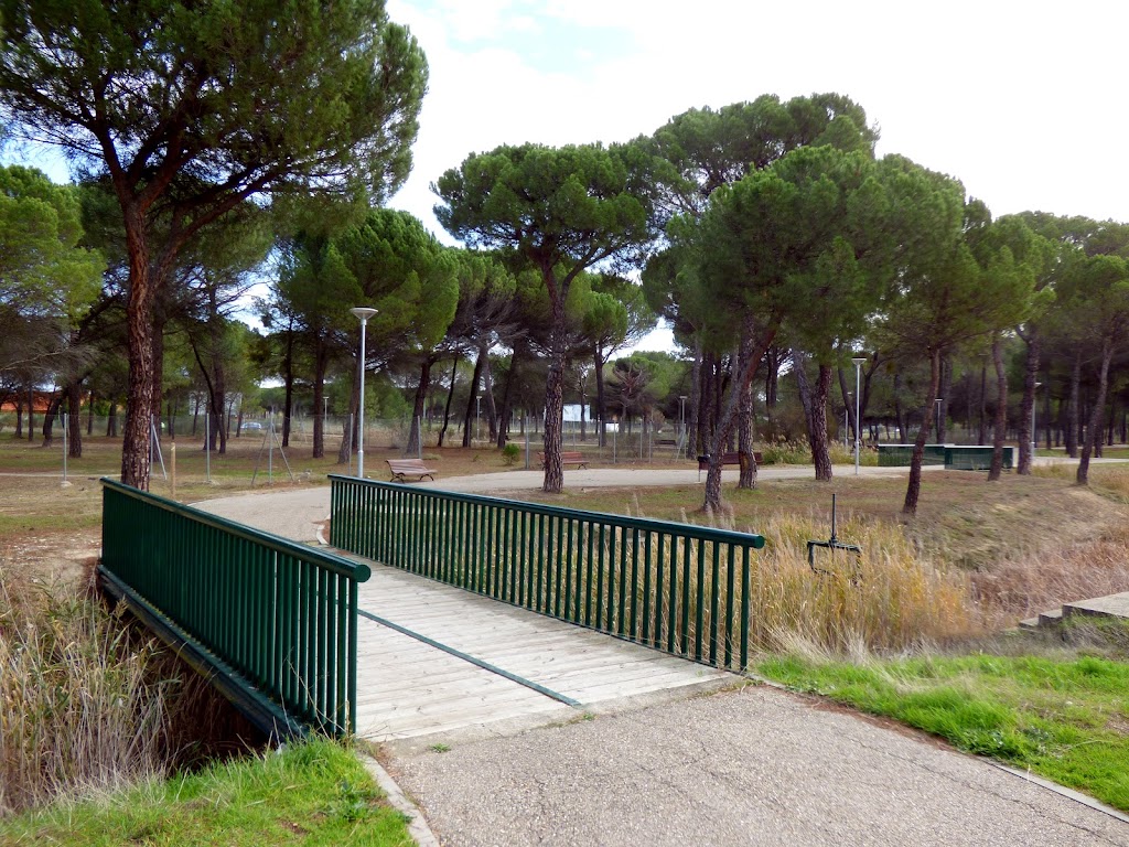 Parque Forestal "Fuente Lucia"
