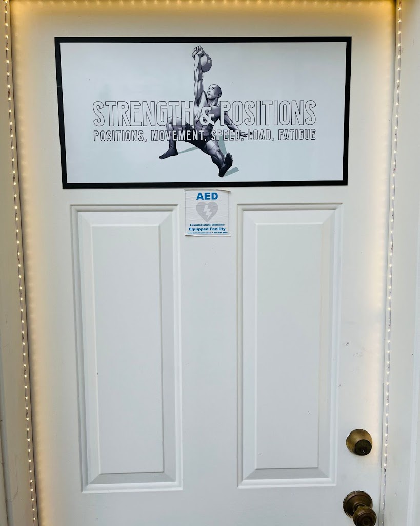  Strength and Positions