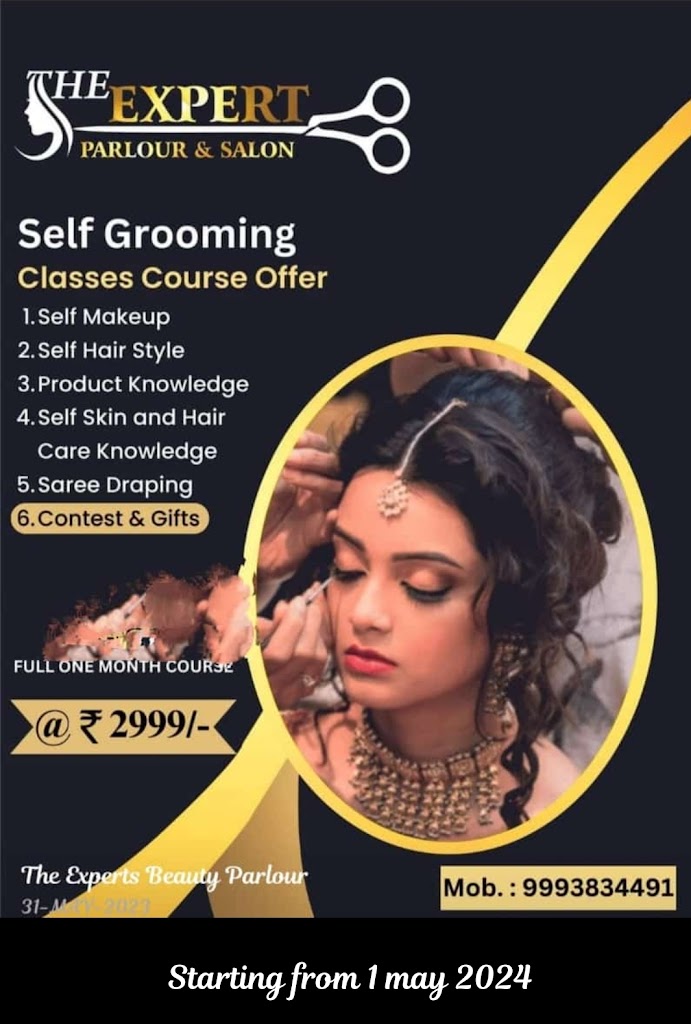 The Experts Beauty Parlour And Salon
