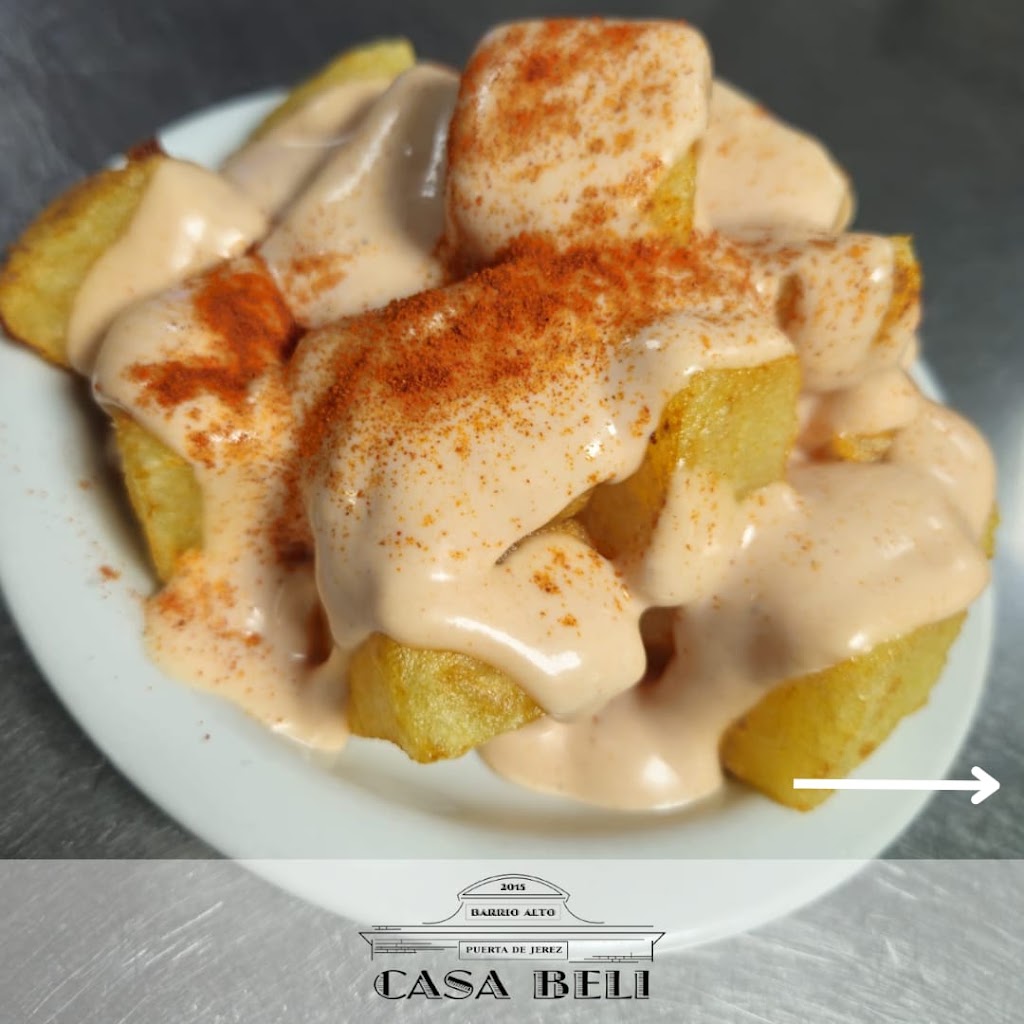 Bar Casa Beli — Comida y bebida