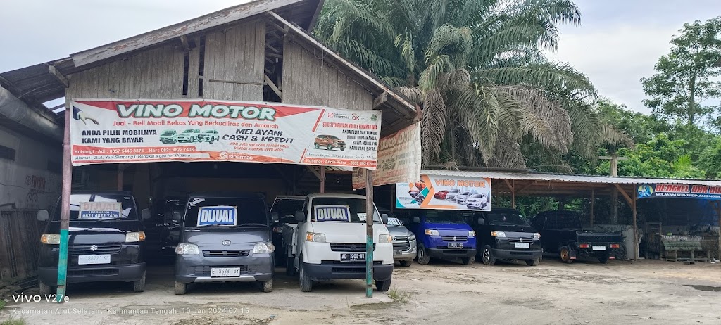 VINO MOTOR