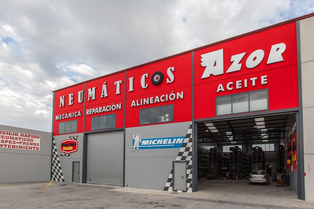 Neumaticos Azor