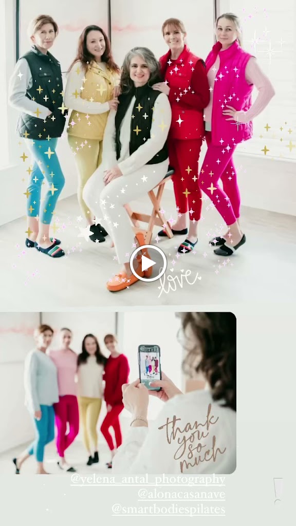  SMART BODIES PILATES-GYROTONIC® & Acupressure Massage LLC