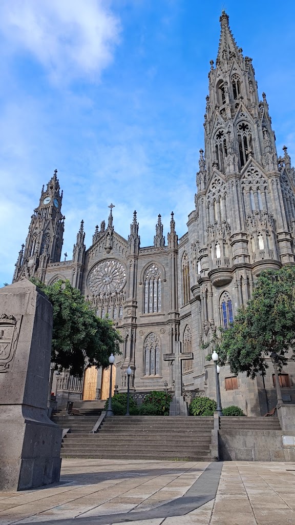 Parroquia de San Juan Bautista de Arucas