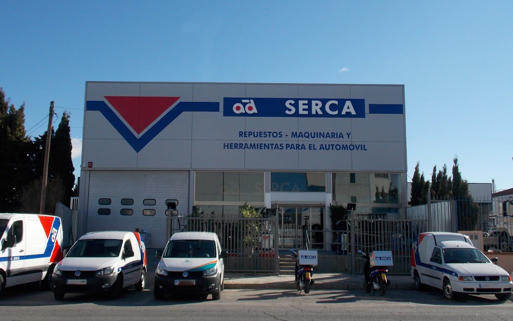 Repuestos Serca VILLARROBLEDO
