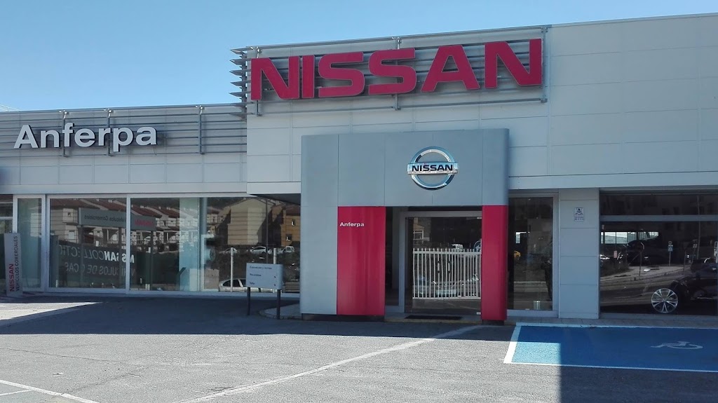 Nissan | Anferpa Avila