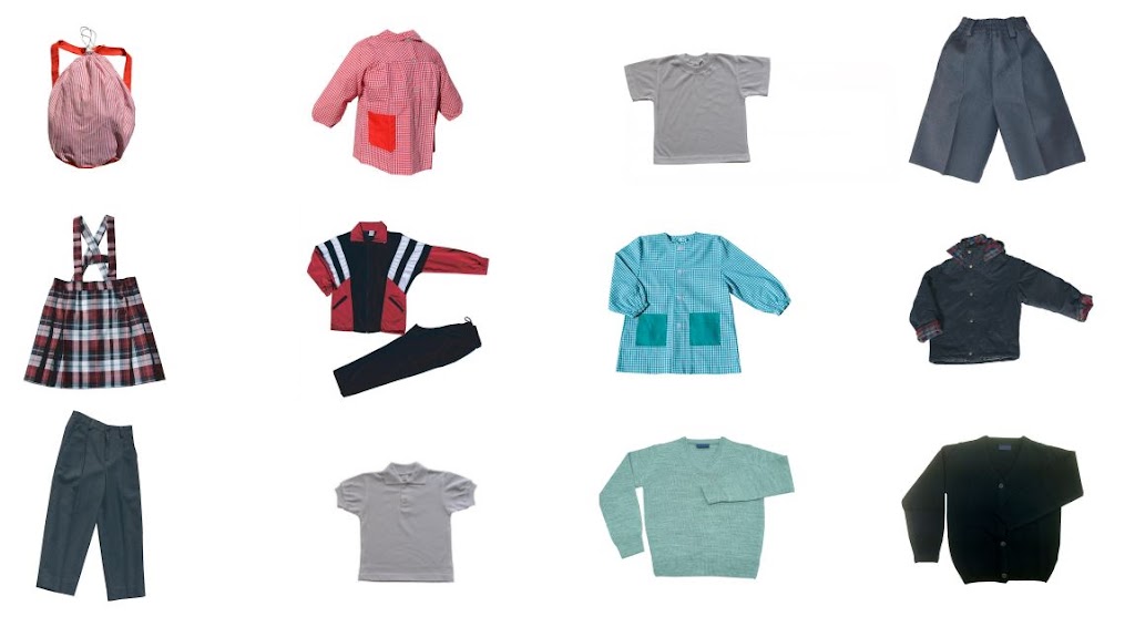 ROMEU SENDROS - Uniformes escolares