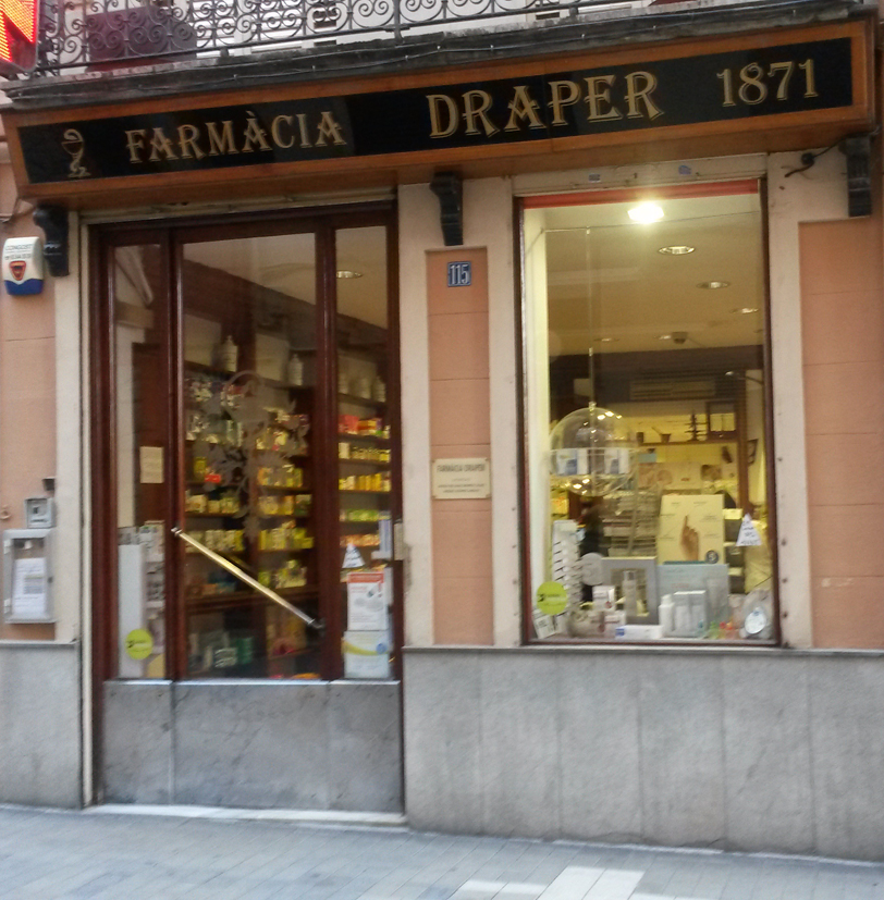 Farmacia Draper CB