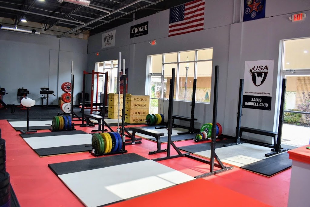  Salus: CrossFit, Nutrition, Personal Training, Barbell Club