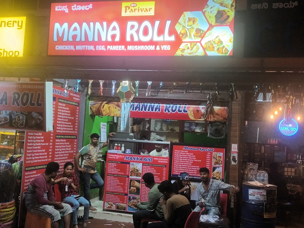 Manna Rolls