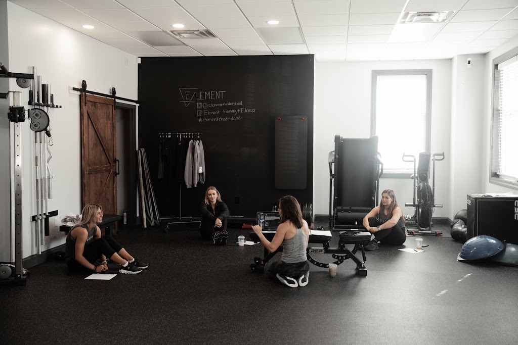  Element Training + Fitness