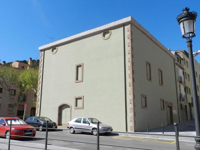 Centre d'Interpretacio del Patrimoni Historic "La Caserna"