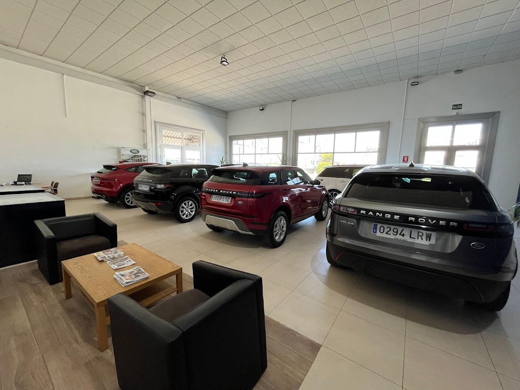 Jaguar Land Rover | Autos Carretero Valdepenas — Automovil