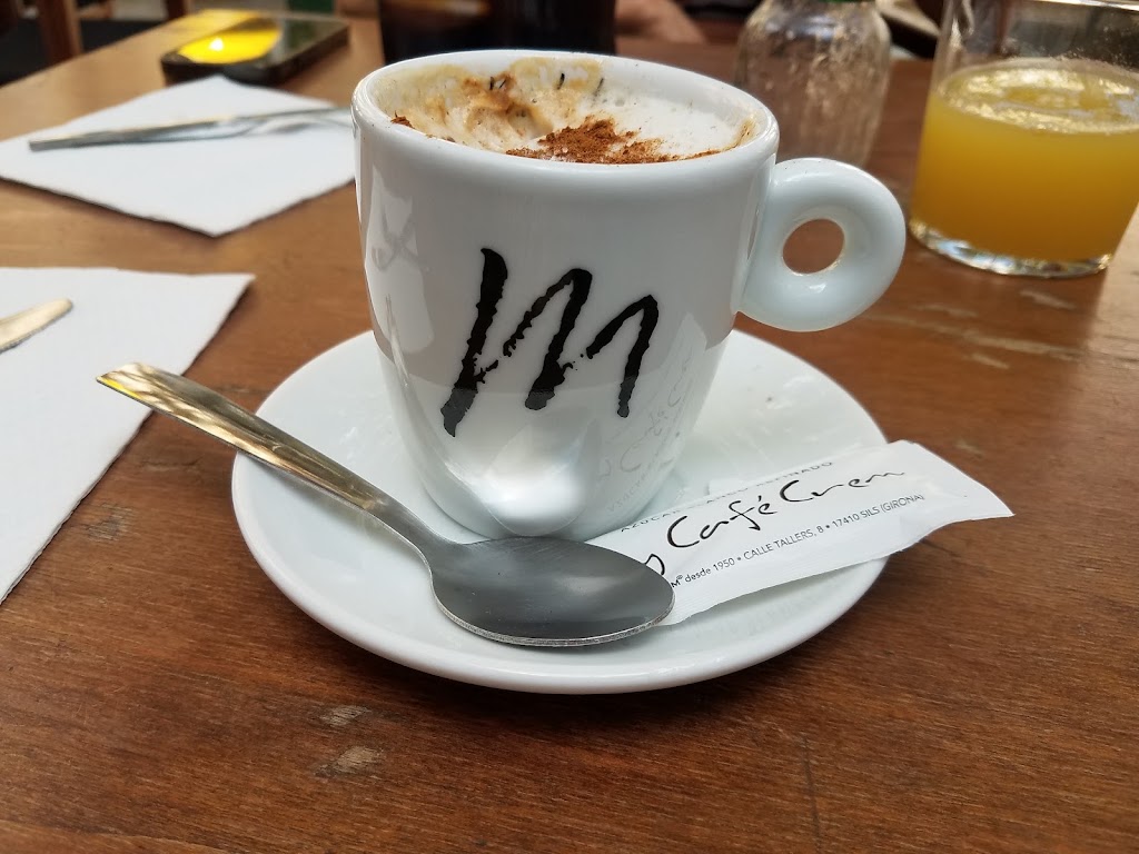 La xocolateria — Comida y bebida