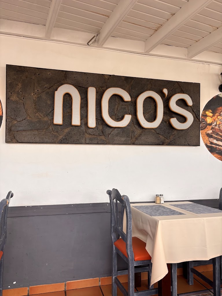 Restaurante Nico's Tex Mex — Mas recientes