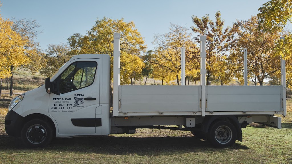 Commercial vehicle